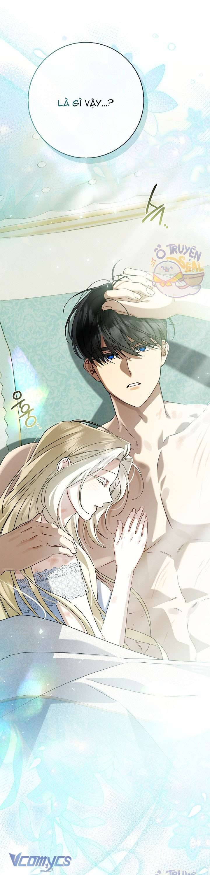 Xin Lỗi Vì Tôi Không Thể Rời Mắt Khỏi Vẻ Ngoài Của Ngài - Chapter 23 - Page 55