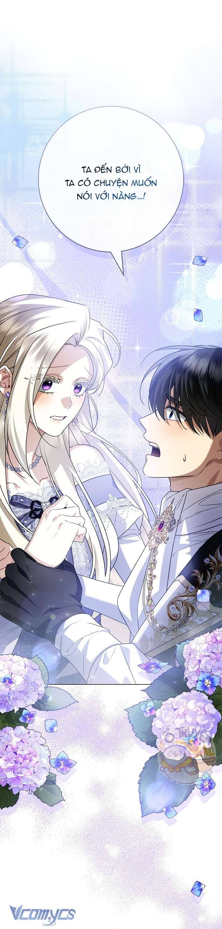 Xin Lỗi Vì Tôi Không Thể Rời Mắt Khỏi Vẻ Ngoài Của Ngài - Chapter 23 - Page 9