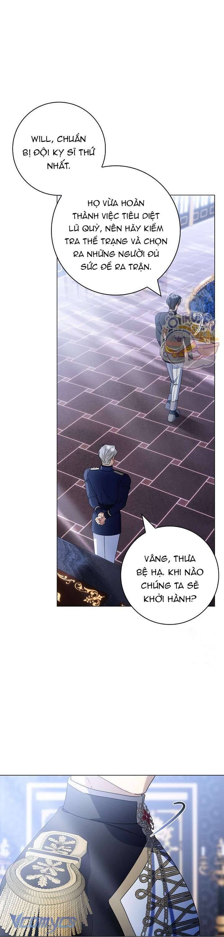 Xin Lỗi Vì Tôi Không Thể Rời Mắt Khỏi Vẻ Ngoài Của Ngài - Chapter 24 - Page 14