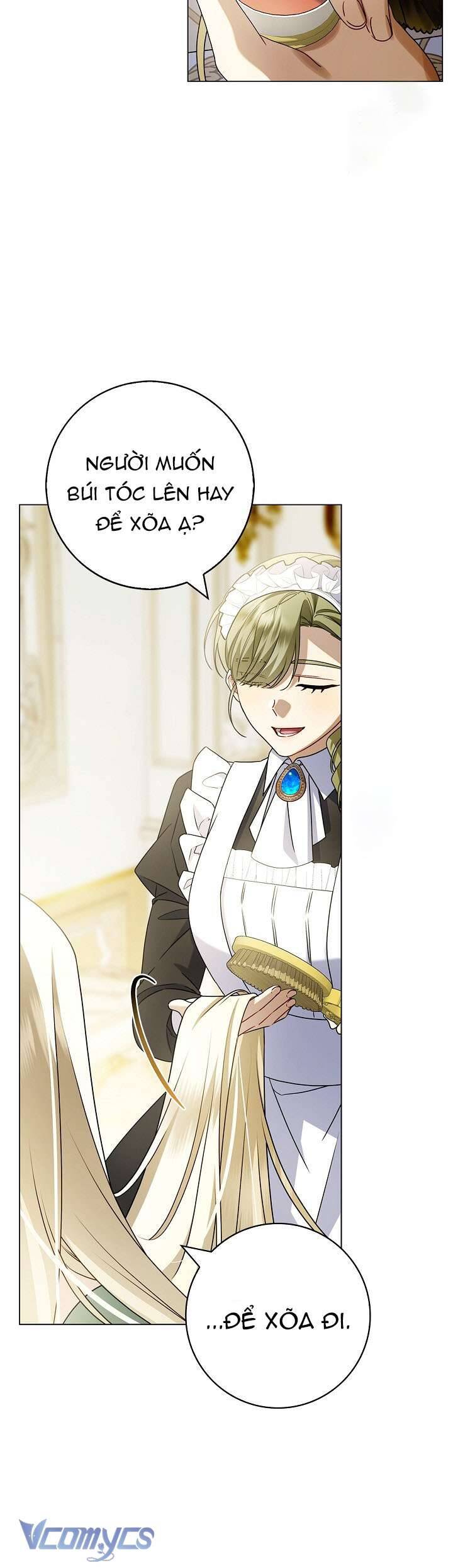 Xin Lỗi Vì Tôi Không Thể Rời Mắt Khỏi Vẻ Ngoài Của Ngài - Chapter 24 - Page 18