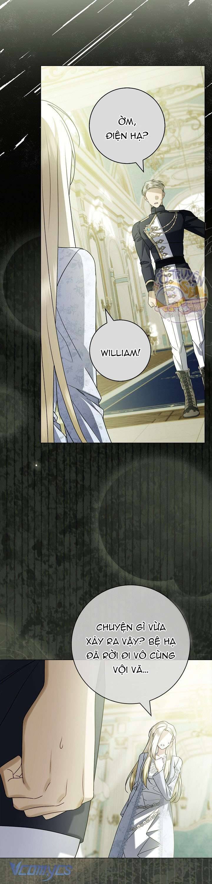 Xin Lỗi Vì Tôi Không Thể Rời Mắt Khỏi Vẻ Ngoài Của Ngài - Chapter 24 - Page 22