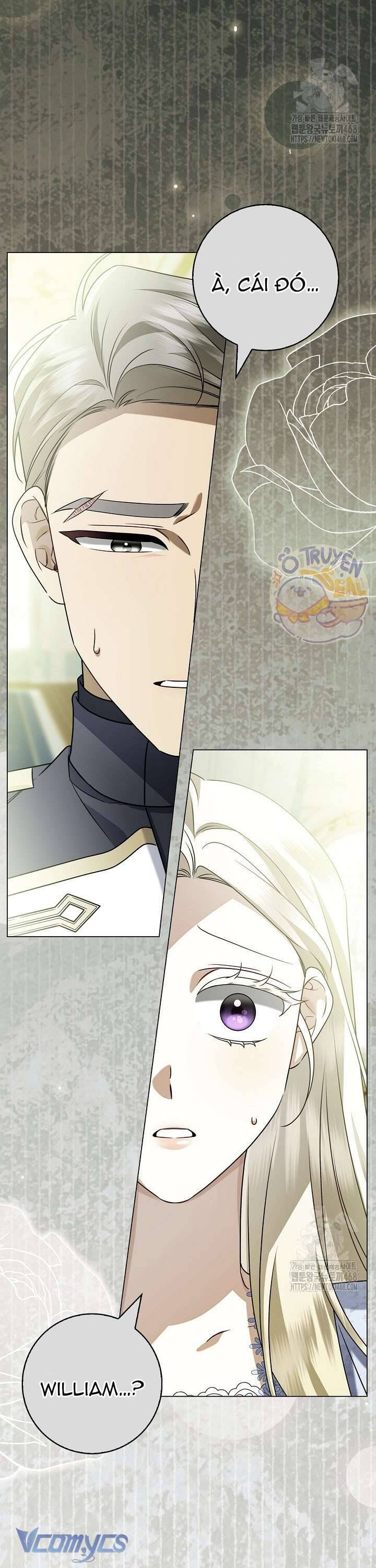 Xin Lỗi Vì Tôi Không Thể Rời Mắt Khỏi Vẻ Ngoài Của Ngài - Chapter 24 - Page 23