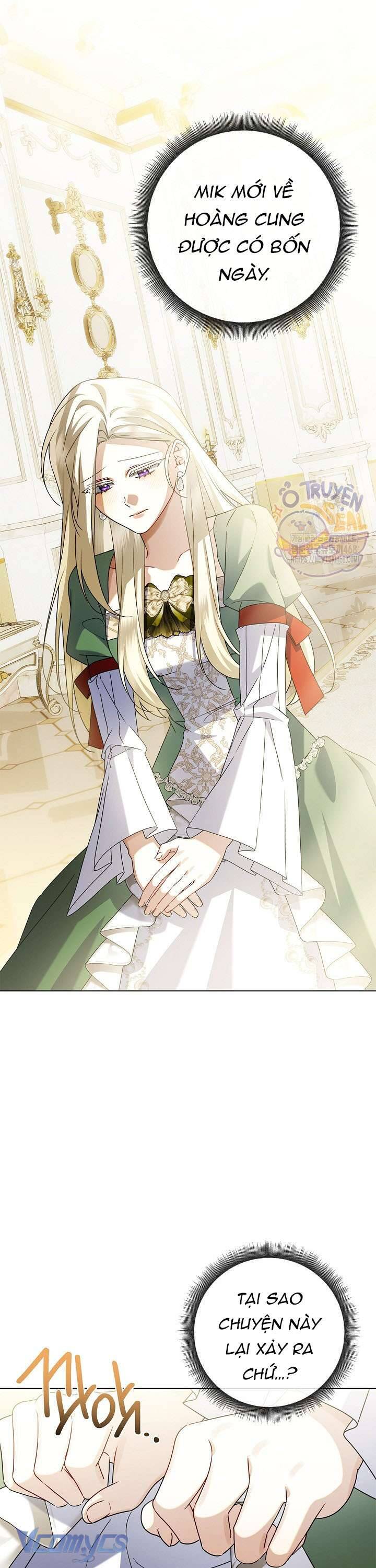 Xin Lỗi Vì Tôi Không Thể Rời Mắt Khỏi Vẻ Ngoài Của Ngài - Chapter 24 - Page 25