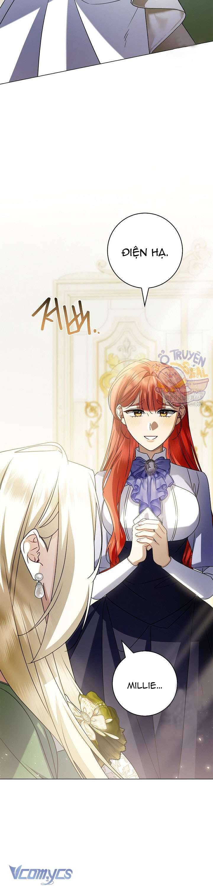 Xin Lỗi Vì Tôi Không Thể Rời Mắt Khỏi Vẻ Ngoài Của Ngài - Chapter 24 - Page 26