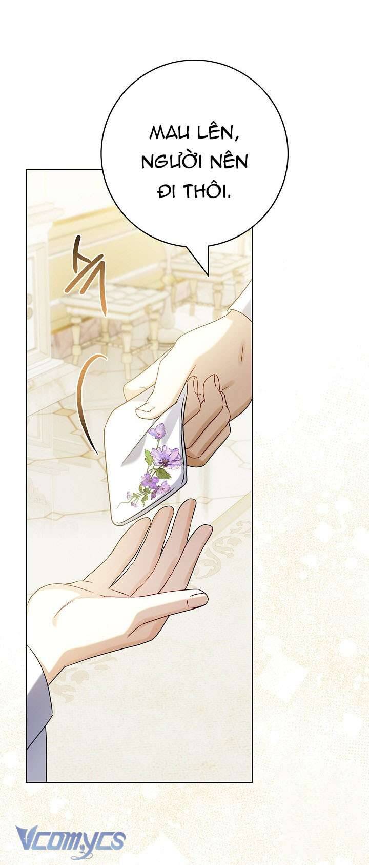 Xin Lỗi Vì Tôi Không Thể Rời Mắt Khỏi Vẻ Ngoài Của Ngài - Chapter 24 - Page 27