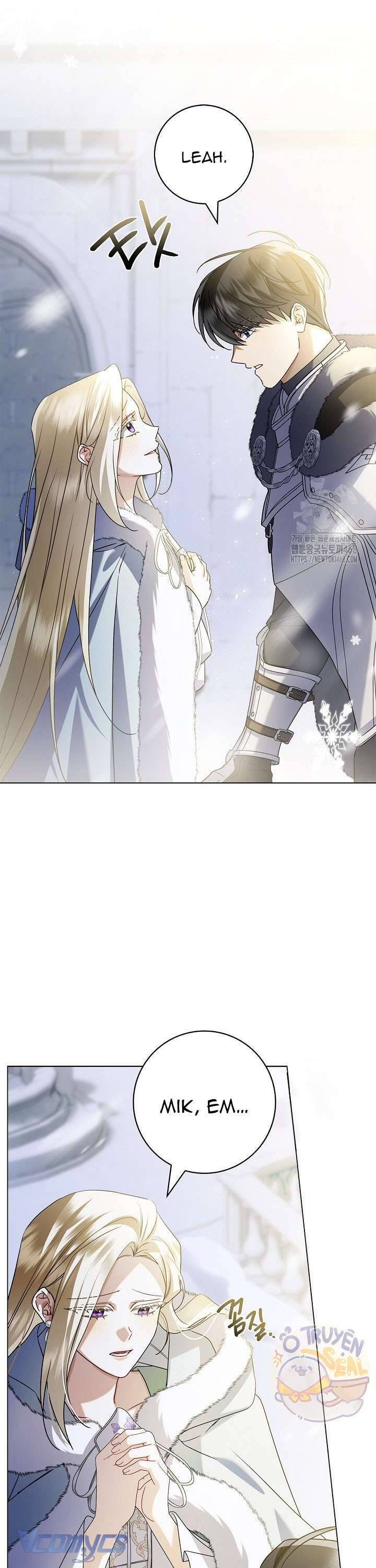 Xin Lỗi Vì Tôi Không Thể Rời Mắt Khỏi Vẻ Ngoài Của Ngài - Chapter 24 - Page 33