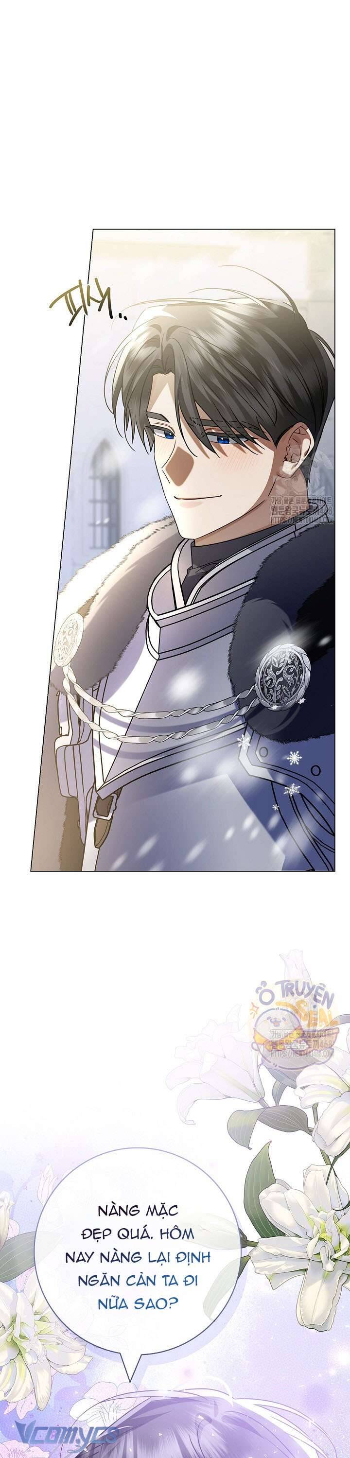 Xin Lỗi Vì Tôi Không Thể Rời Mắt Khỏi Vẻ Ngoài Của Ngài - Chapter 24 - Page 35