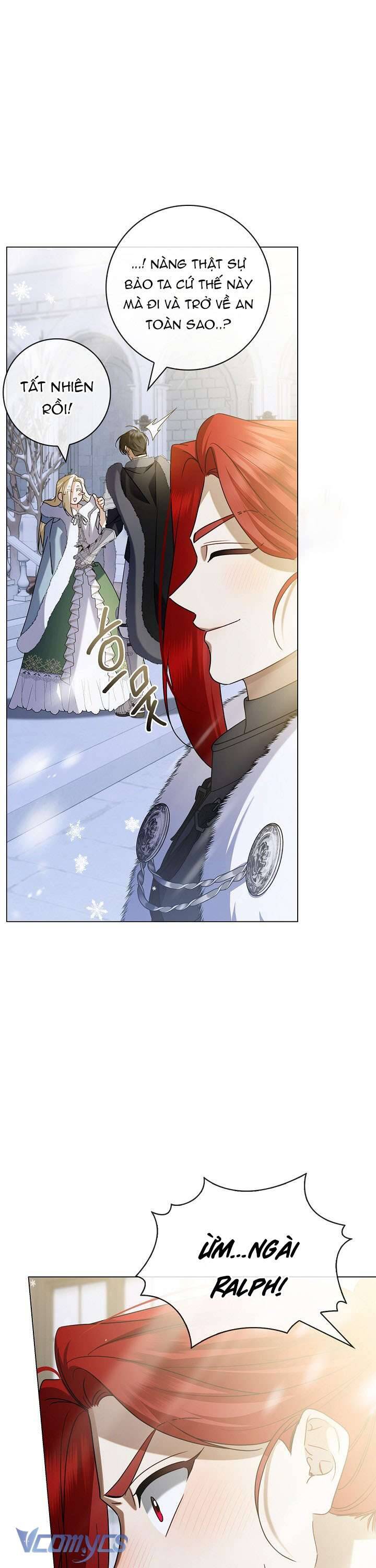 Xin Lỗi Vì Tôi Không Thể Rời Mắt Khỏi Vẻ Ngoài Của Ngài - Chapter 24 - Page 41