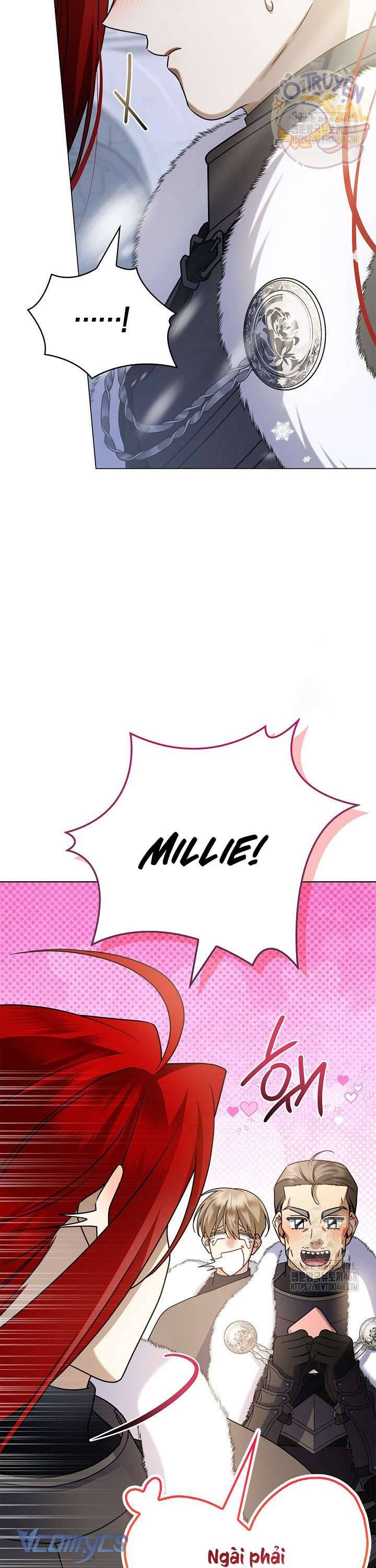 Xin Lỗi Vì Tôi Không Thể Rời Mắt Khỏi Vẻ Ngoài Của Ngài - Chapter 24 - Page 42