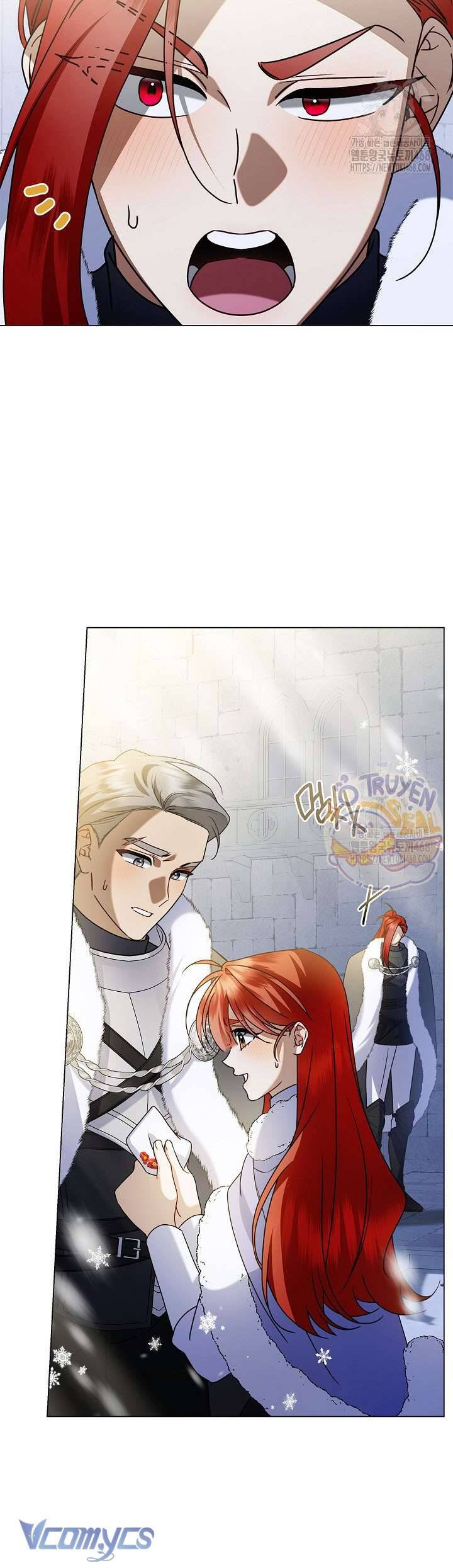 Xin Lỗi Vì Tôi Không Thể Rời Mắt Khỏi Vẻ Ngoài Của Ngài - Chapter 24 - Page 45