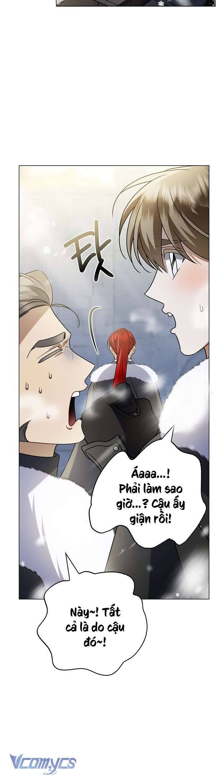 Xin Lỗi Vì Tôi Không Thể Rời Mắt Khỏi Vẻ Ngoài Của Ngài - Chapter 24 - Page 47