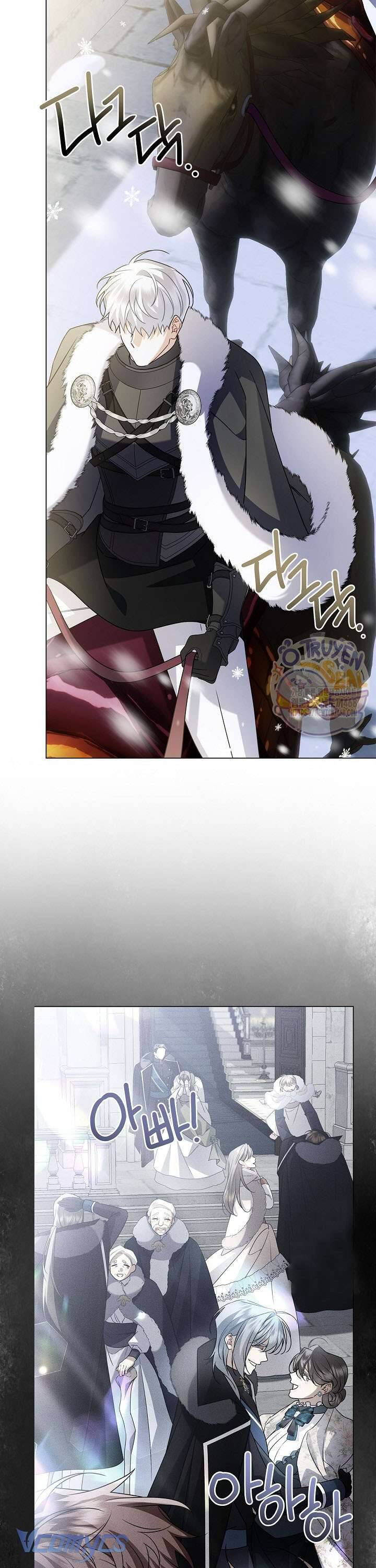 Xin Lỗi Vì Tôi Không Thể Rời Mắt Khỏi Vẻ Ngoài Của Ngài - Chapter 24 - Page 49