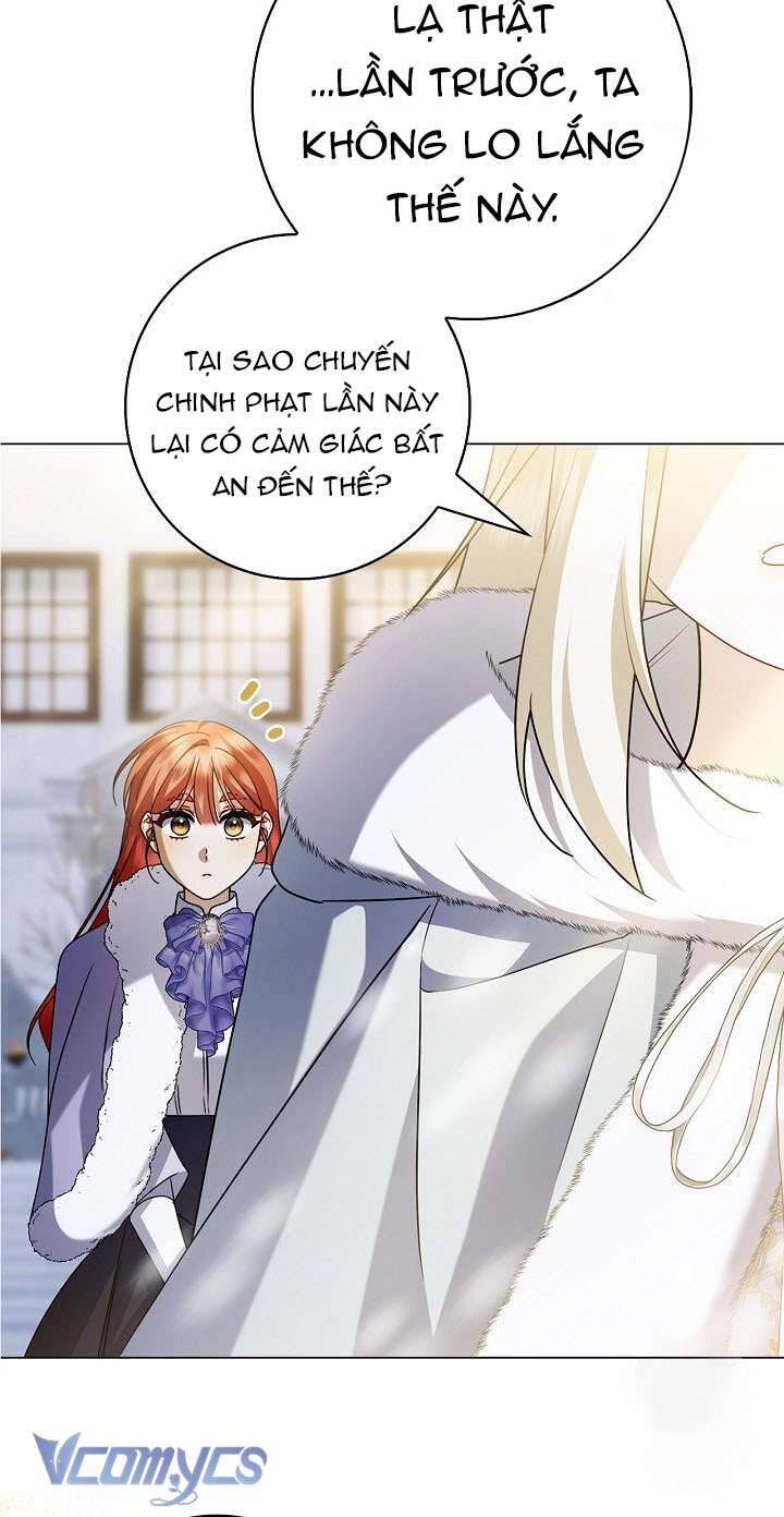Xin Lỗi Vì Tôi Không Thể Rời Mắt Khỏi Vẻ Ngoài Của Ngài - Chapter 24 - Page 52