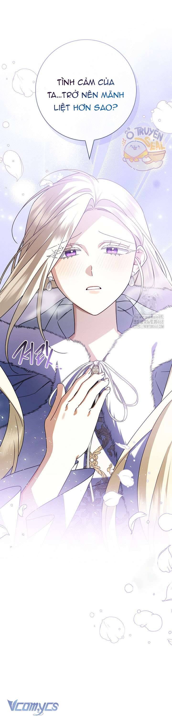 Xin Lỗi Vì Tôi Không Thể Rời Mắt Khỏi Vẻ Ngoài Của Ngài - Chapter 24 - Page 54