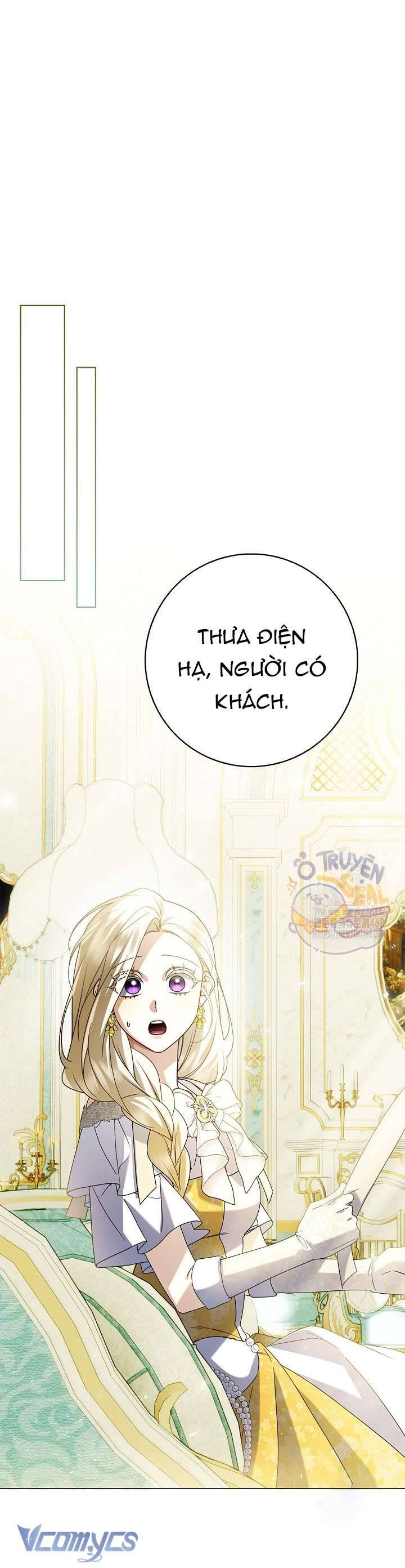 Xin Lỗi Vì Tôi Không Thể Rời Mắt Khỏi Vẻ Ngoài Của Ngài - Chapter 24 - Page 55
