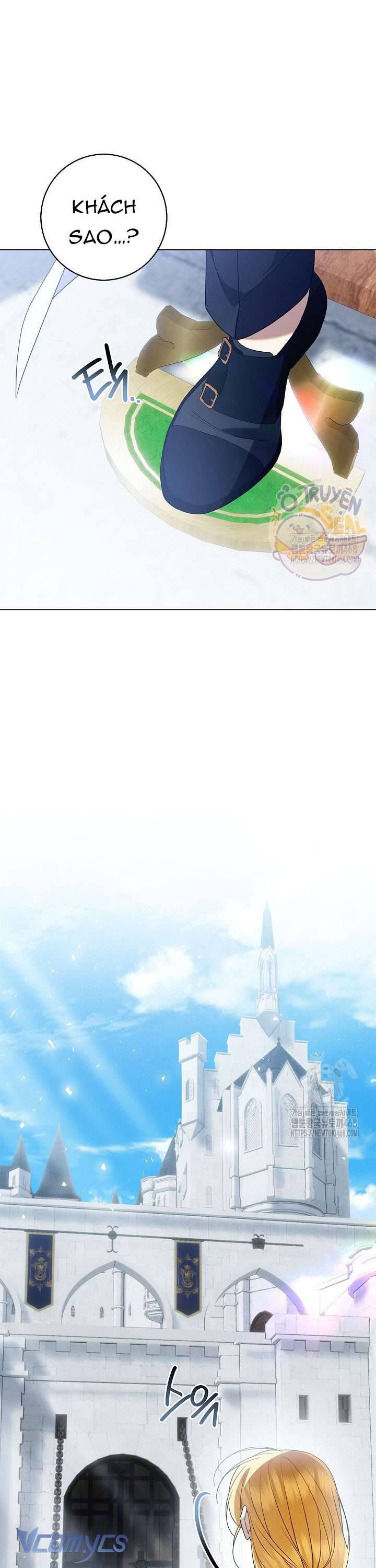 Xin Lỗi Vì Tôi Không Thể Rời Mắt Khỏi Vẻ Ngoài Của Ngài - Chapter 24 - Page 56