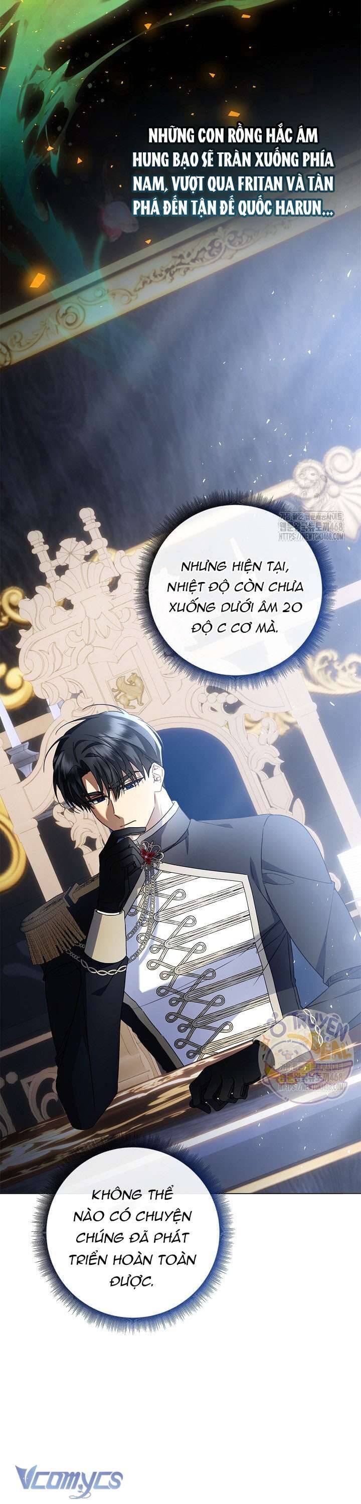 Xin Lỗi Vì Tôi Không Thể Rời Mắt Khỏi Vẻ Ngoài Của Ngài - Chapter 24 - Page 7