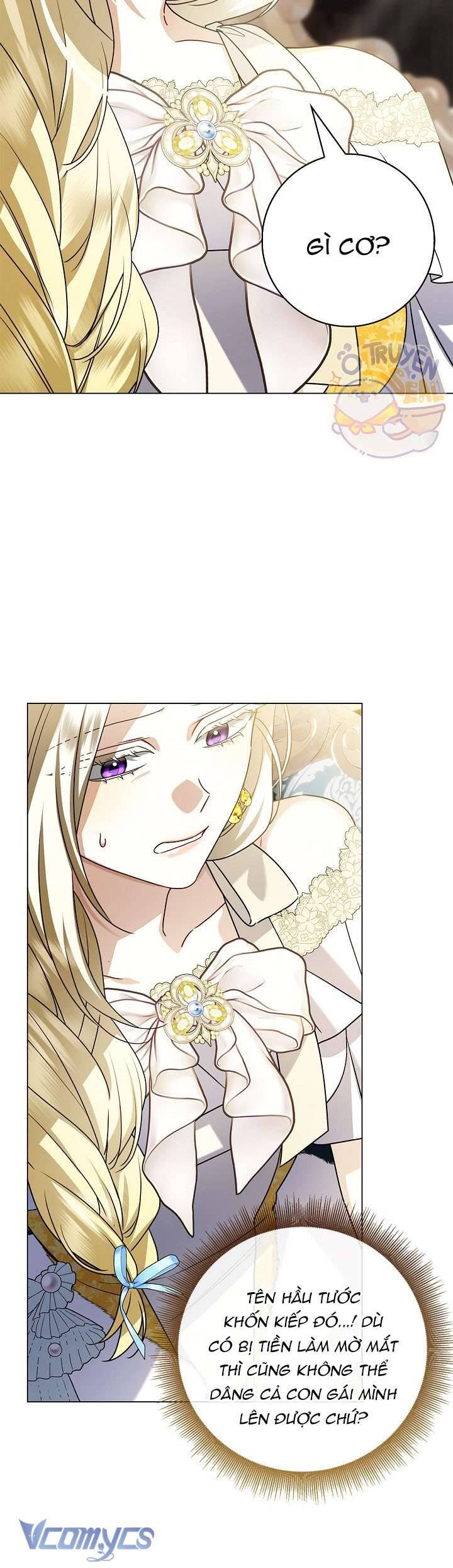 Xin Lỗi Vì Tôi Không Thể Rời Mắt Khỏi Vẻ Ngoài Của Ngài - Chapter 25 - Page 11