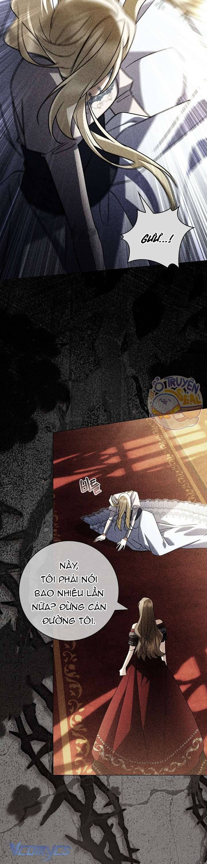 Xin Lỗi Vì Tôi Không Thể Rời Mắt Khỏi Vẻ Ngoài Của Ngài - Chapter 25 - Page 13