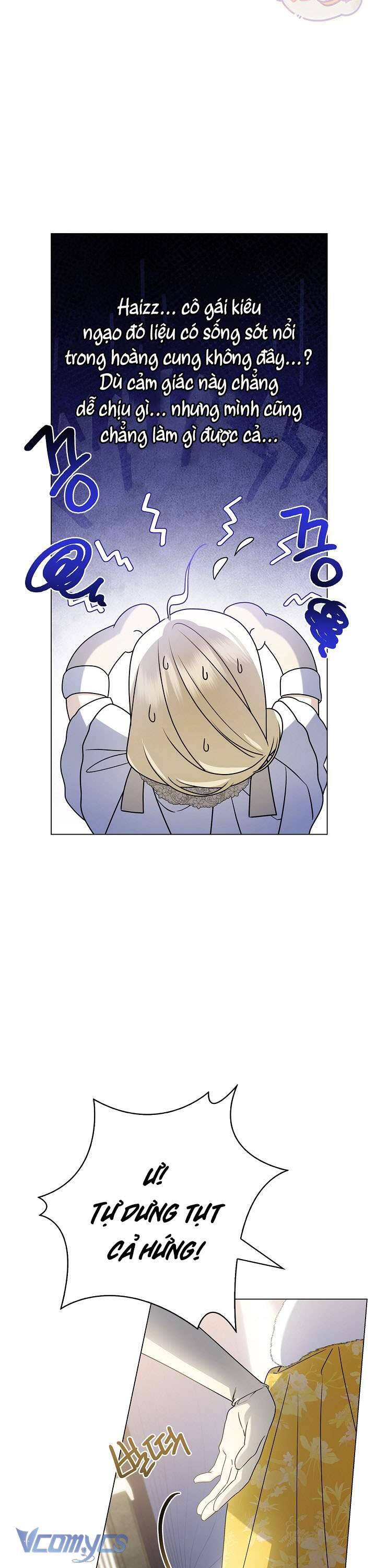 Xin Lỗi Vì Tôi Không Thể Rời Mắt Khỏi Vẻ Ngoài Của Ngài - Chapter 25 - Page 16