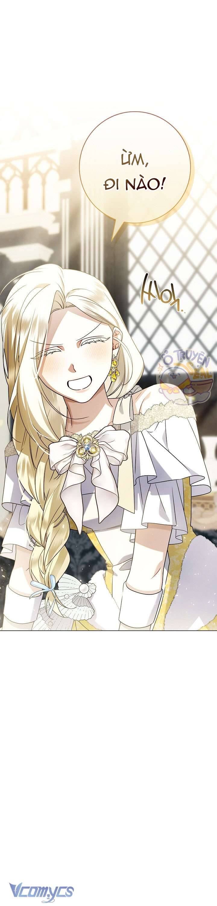 Xin Lỗi Vì Tôi Không Thể Rời Mắt Khỏi Vẻ Ngoài Của Ngài - Chapter 25 - Page 18