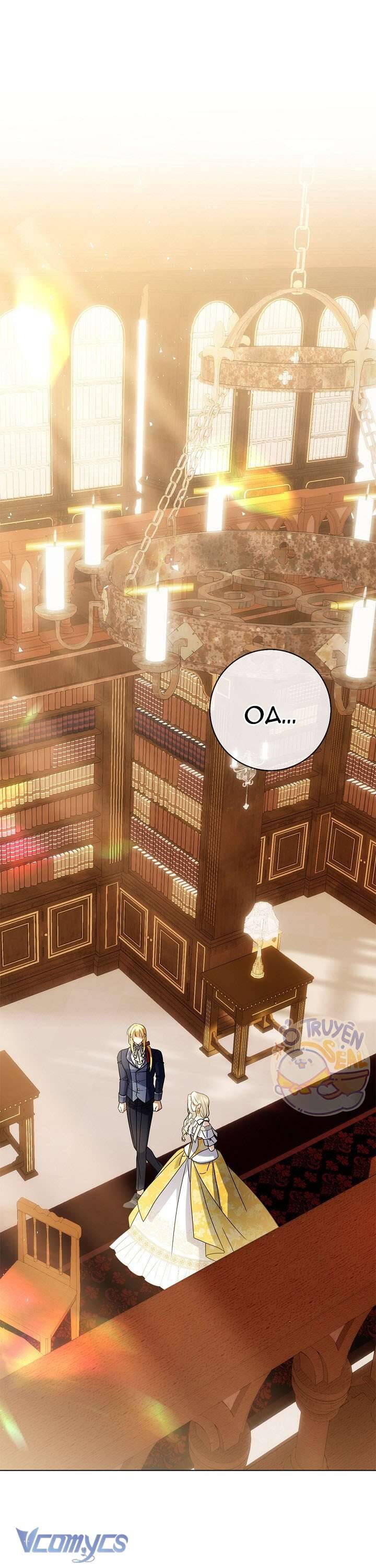 Xin Lỗi Vì Tôi Không Thể Rời Mắt Khỏi Vẻ Ngoài Của Ngài - Chapter 25 - Page 19