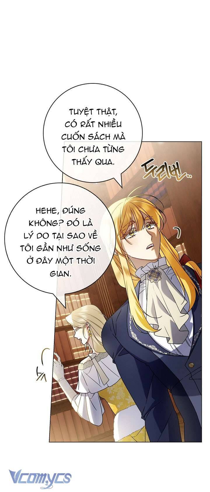 Xin Lỗi Vì Tôi Không Thể Rời Mắt Khỏi Vẻ Ngoài Của Ngài - Chapter 25 - Page 20