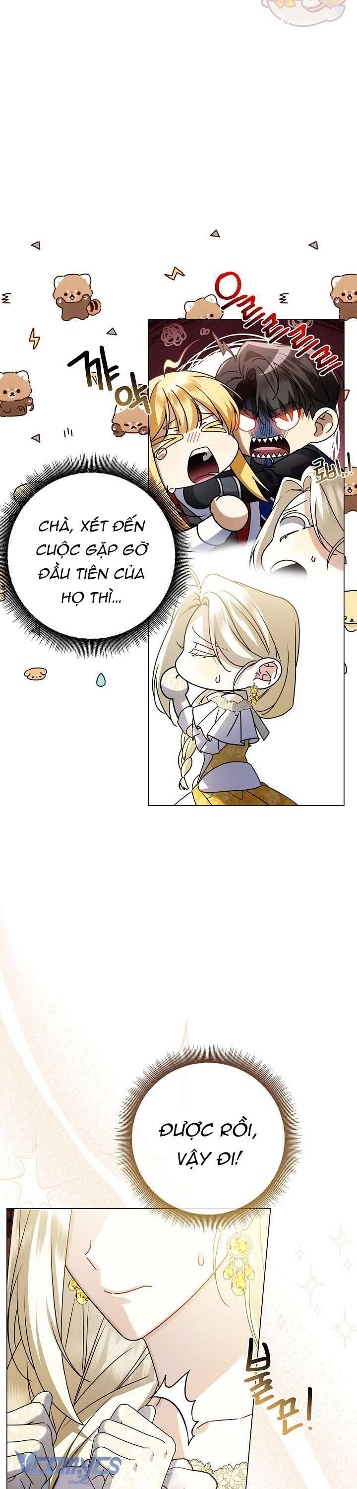 Xin Lỗi Vì Tôi Không Thể Rời Mắt Khỏi Vẻ Ngoài Của Ngài - Chapter 25 - Page 30