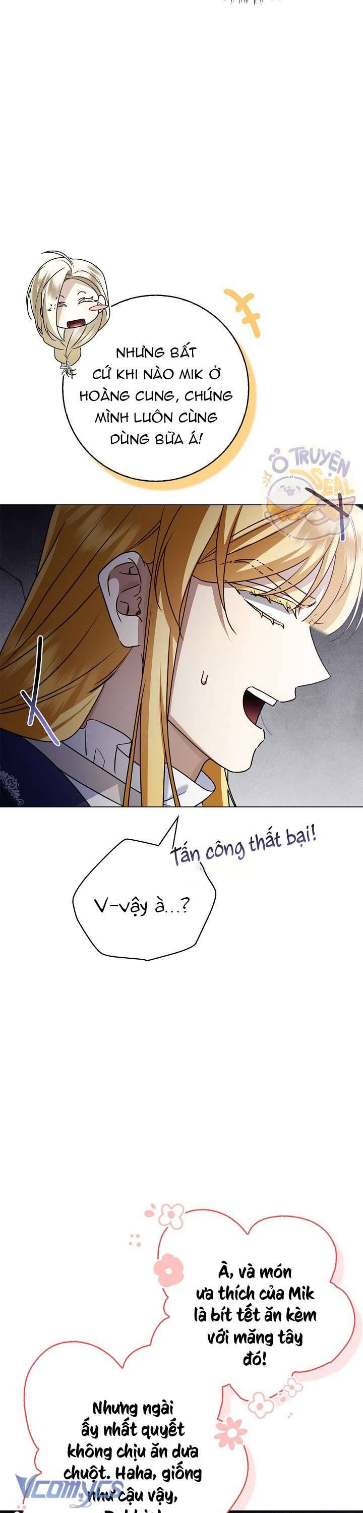 Xin Lỗi Vì Tôi Không Thể Rời Mắt Khỏi Vẻ Ngoài Của Ngài - Chapter 25 - Page 35