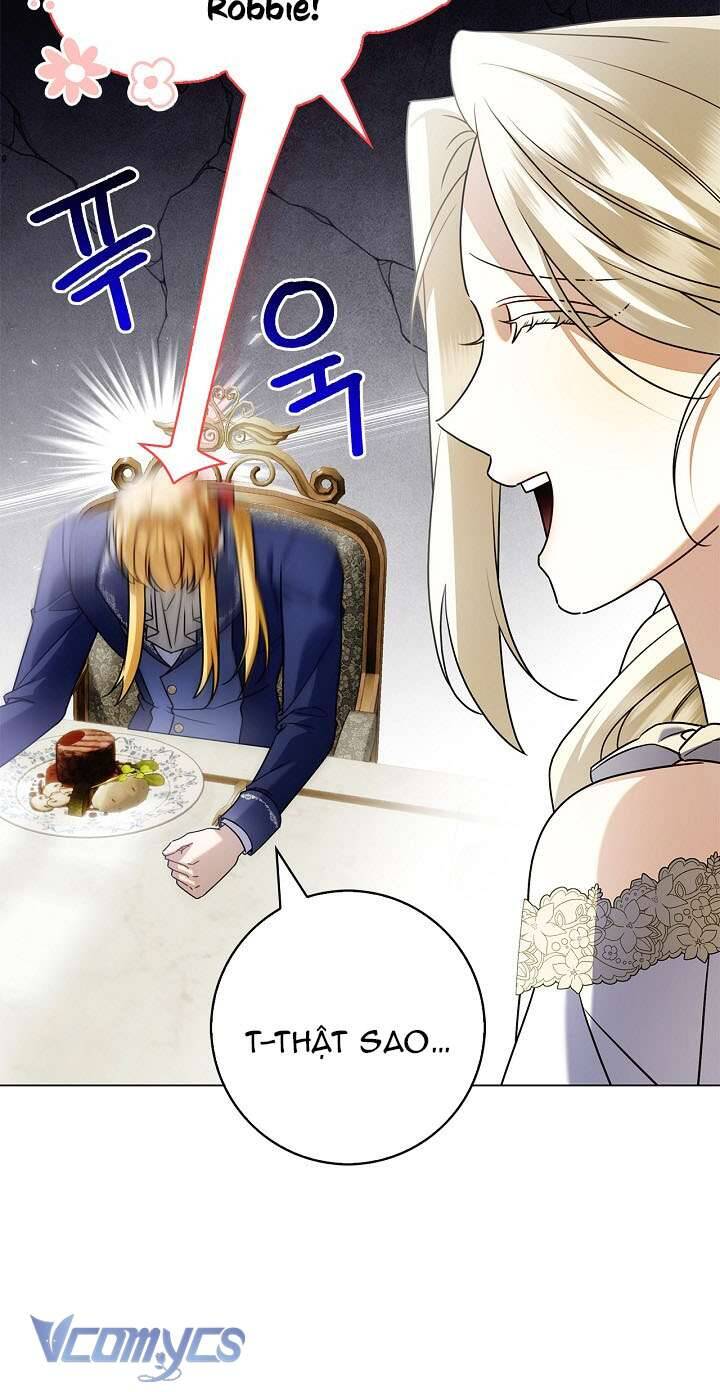 Xin Lỗi Vì Tôi Không Thể Rời Mắt Khỏi Vẻ Ngoài Của Ngài - Chapter 25 - Page 36