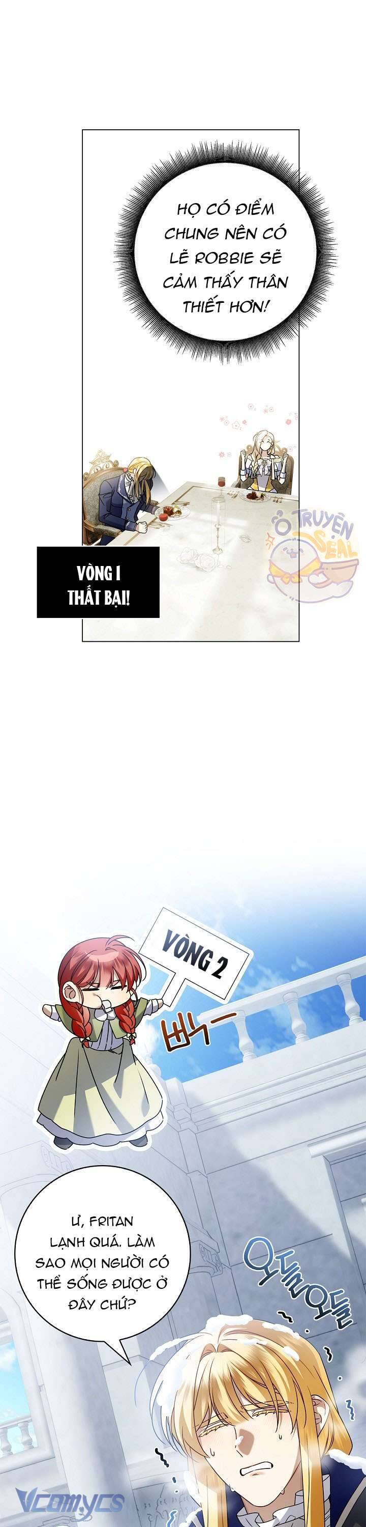 Xin Lỗi Vì Tôi Không Thể Rời Mắt Khỏi Vẻ Ngoài Của Ngài - Chapter 25 - Page 37