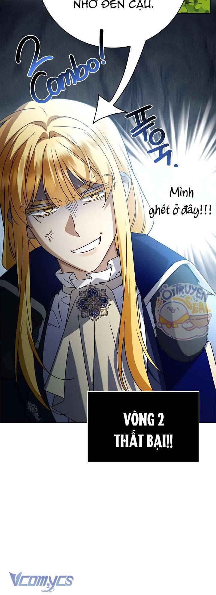 Xin Lỗi Vì Tôi Không Thể Rời Mắt Khỏi Vẻ Ngoài Của Ngài - Chapter 25 - Page 40