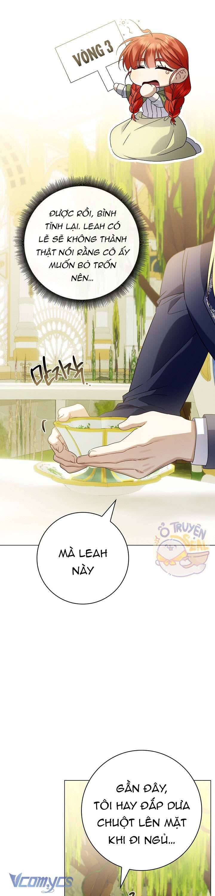 Xin Lỗi Vì Tôi Không Thể Rời Mắt Khỏi Vẻ Ngoài Của Ngài - Chapter 25 - Page 41