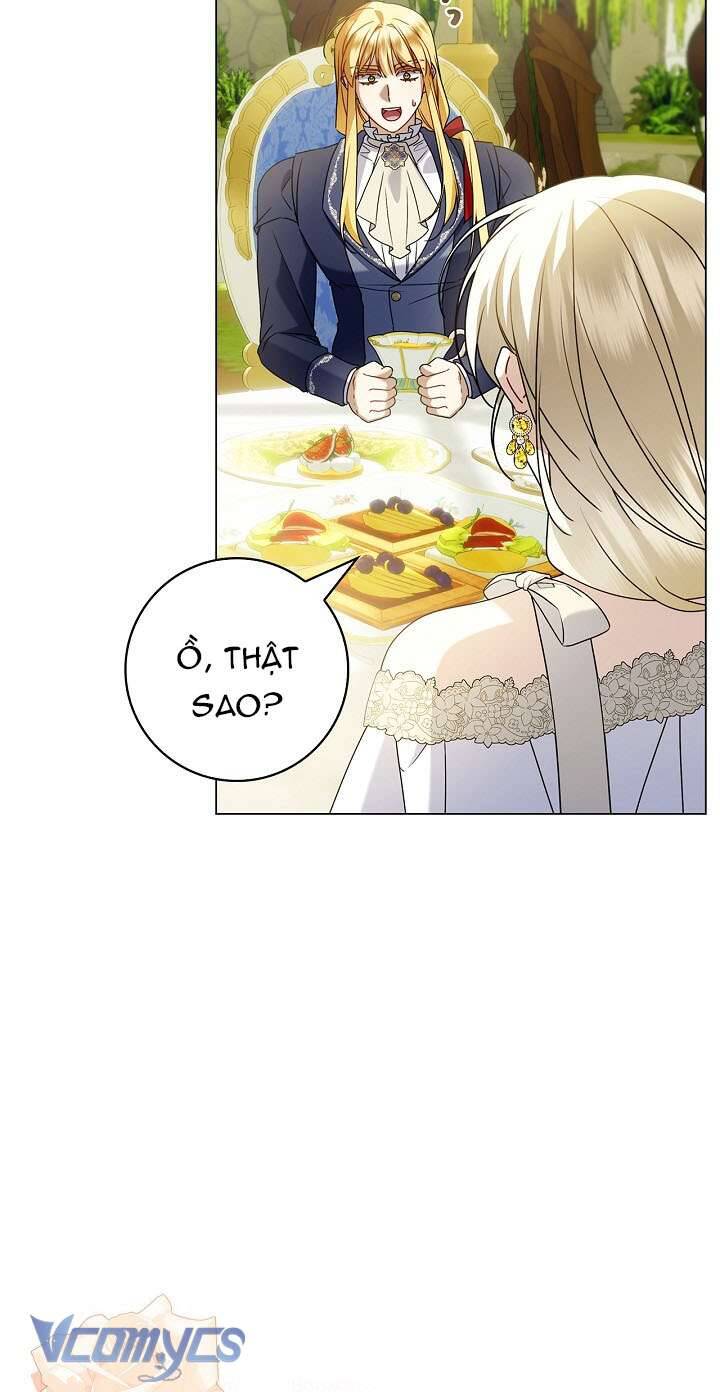 Xin Lỗi Vì Tôi Không Thể Rời Mắt Khỏi Vẻ Ngoài Của Ngài - Chapter 25 - Page 42