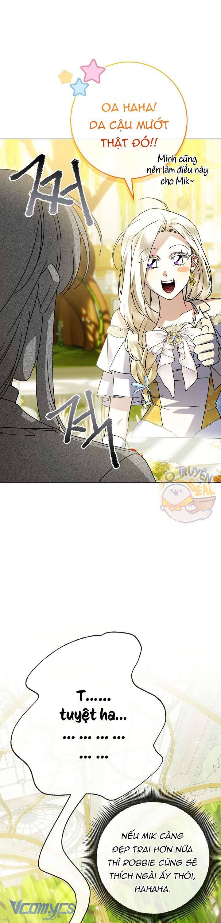 Xin Lỗi Vì Tôi Không Thể Rời Mắt Khỏi Vẻ Ngoài Của Ngài - Chapter 25 - Page 46