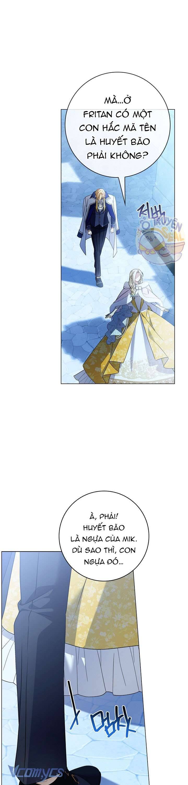 Xin Lỗi Vì Tôi Không Thể Rời Mắt Khỏi Vẻ Ngoài Của Ngài - Chapter 25 - Page 48