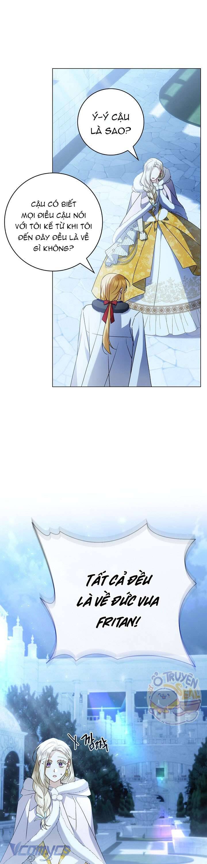 Xin Lỗi Vì Tôi Không Thể Rời Mắt Khỏi Vẻ Ngoài Của Ngài - Chapter 25 - Page 50