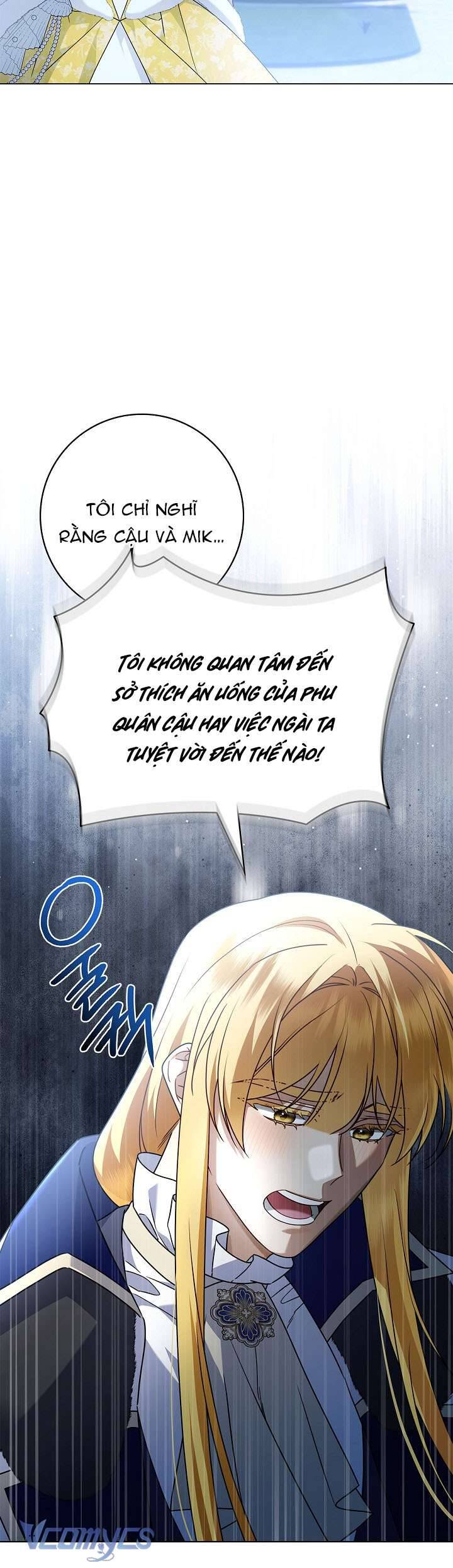 Xin Lỗi Vì Tôi Không Thể Rời Mắt Khỏi Vẻ Ngoài Của Ngài - Chapter 25 - Page 51