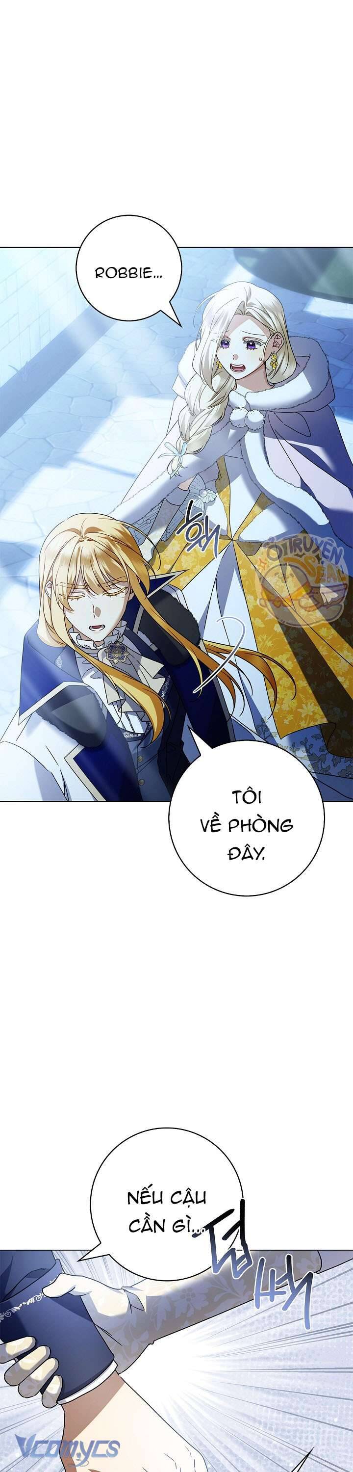 Xin Lỗi Vì Tôi Không Thể Rời Mắt Khỏi Vẻ Ngoài Của Ngài - Chapter 25 - Page 52