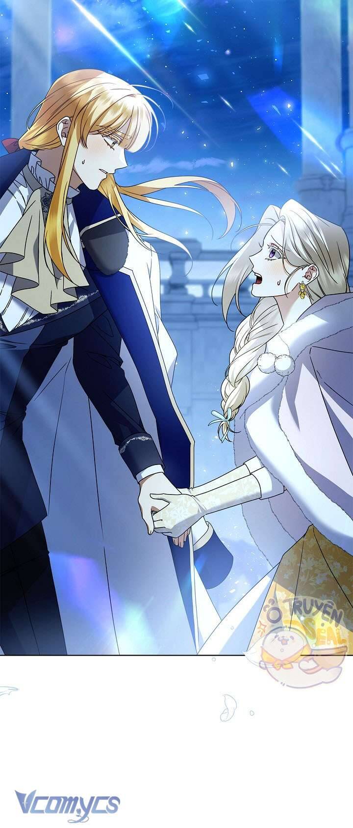 Xin Lỗi Vì Tôi Không Thể Rời Mắt Khỏi Vẻ Ngoài Của Ngài - Chapter 25 - Page 54