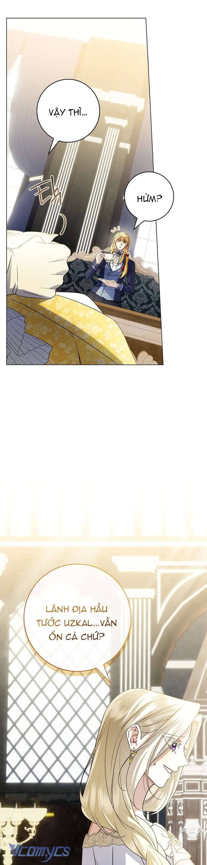 Xin Lỗi Vì Tôi Không Thể Rời Mắt Khỏi Vẻ Ngoài Của Ngài - Chapter 25 - Page 8