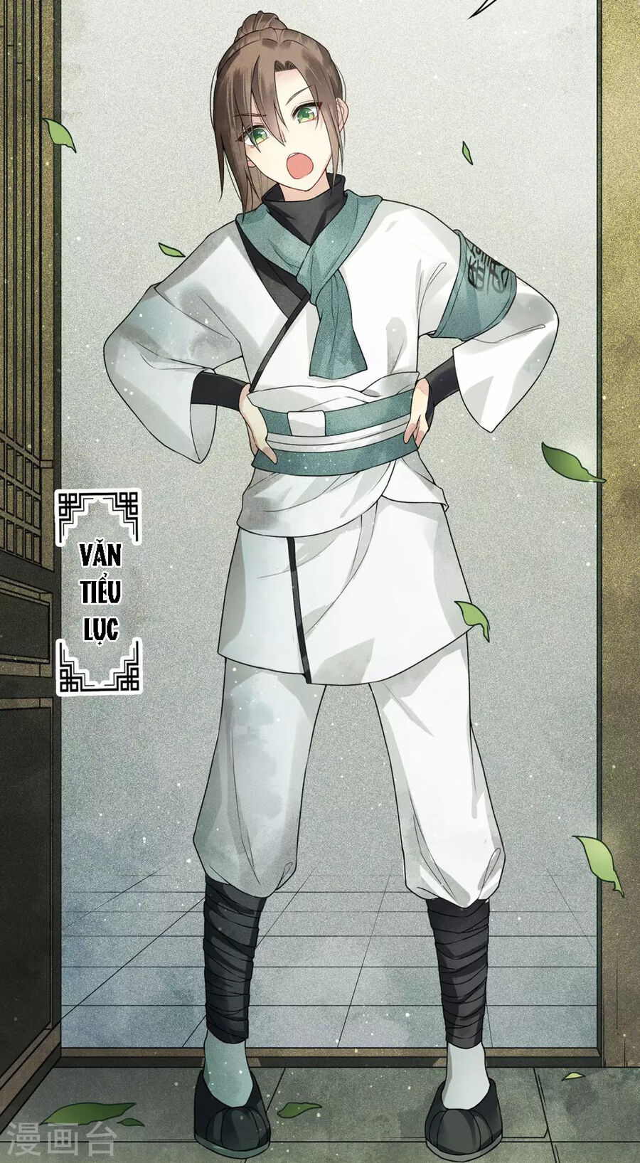 Trường Tương Tư - Chapter 1 - Page 29