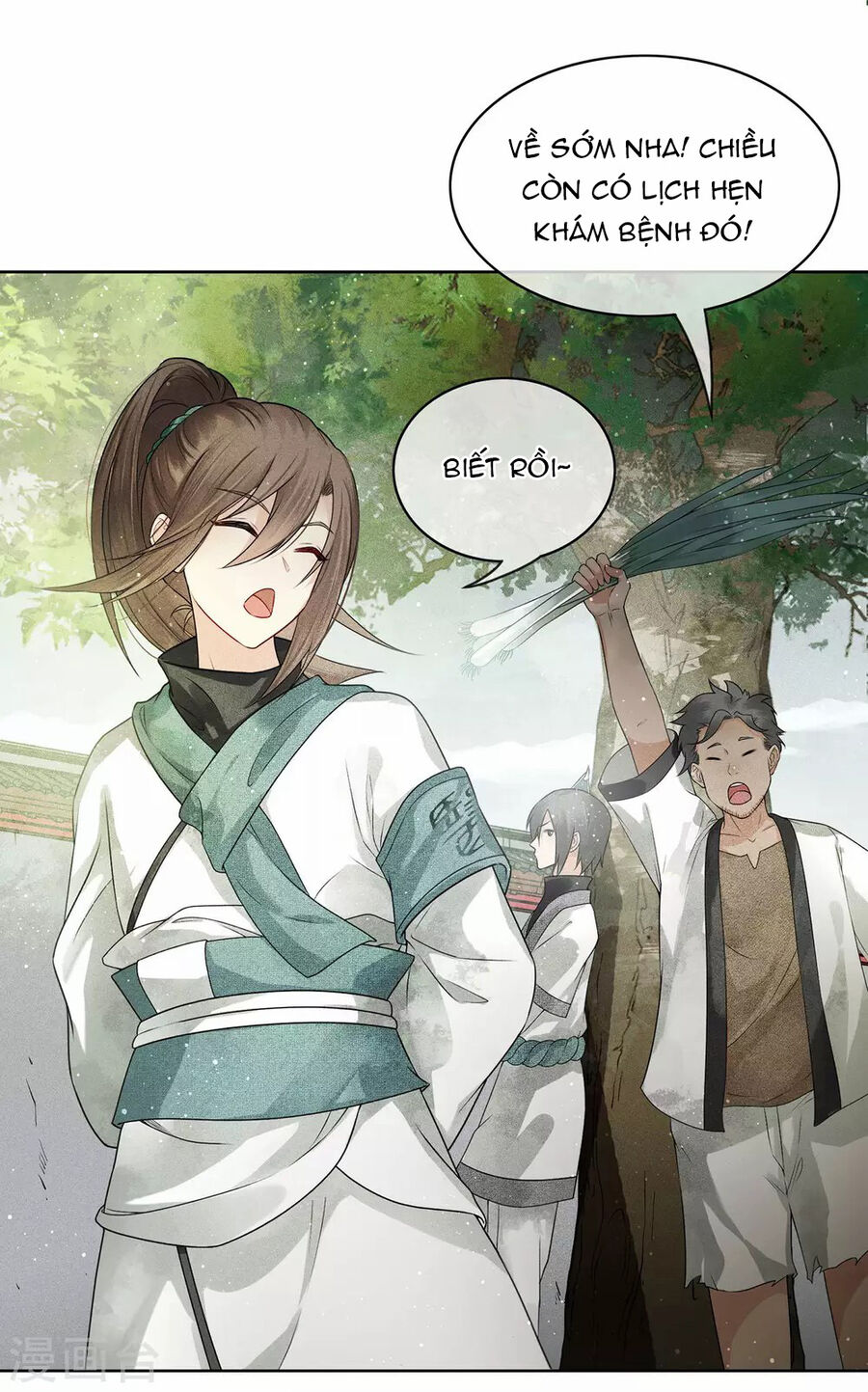 Trường Tương Tư - Chapter 1 - Page 35