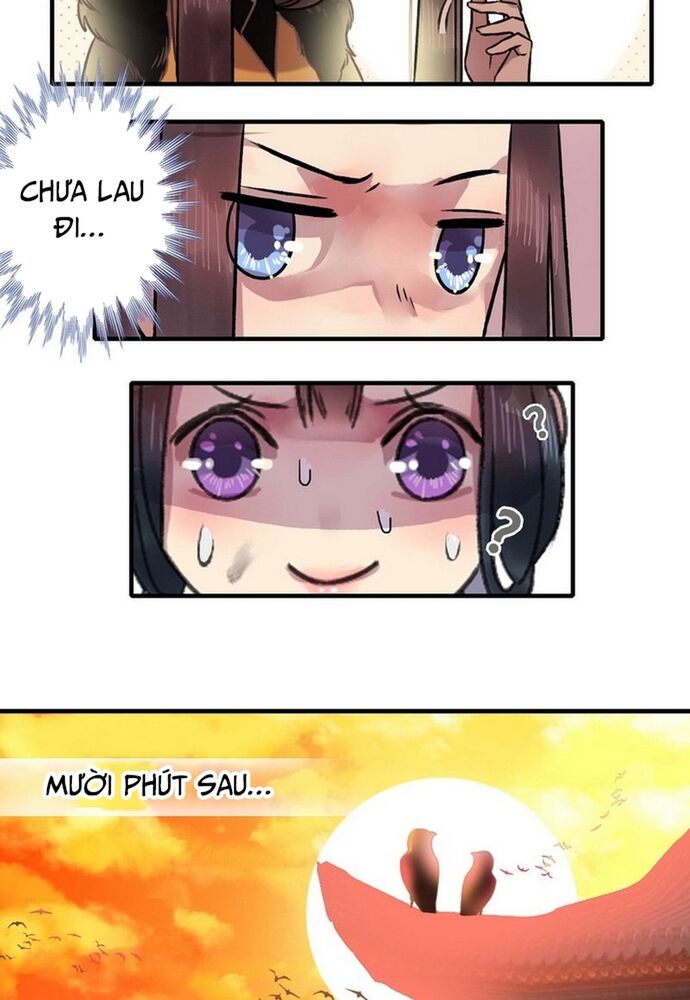 Trường Tương Tư - Chapter 10 - Page 11