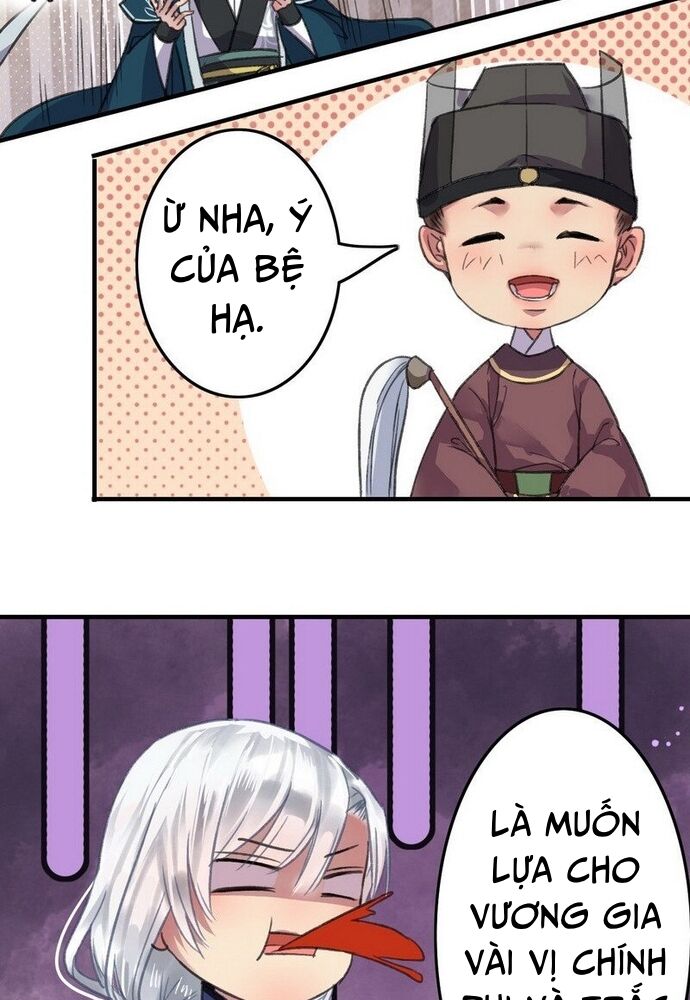 Trường Tương Tư - Chapter 11 - Page 10