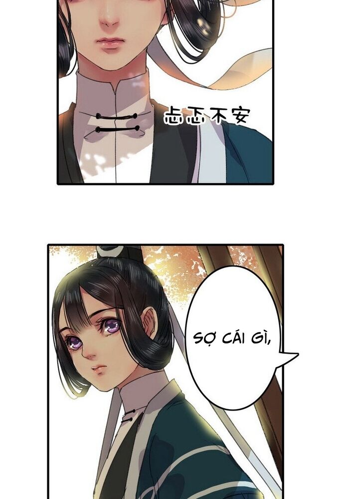 Trường Tương Tư - Chapter 11 - Page 4