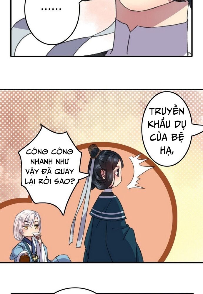 Trường Tương Tư - Chapter 11 - Page 8