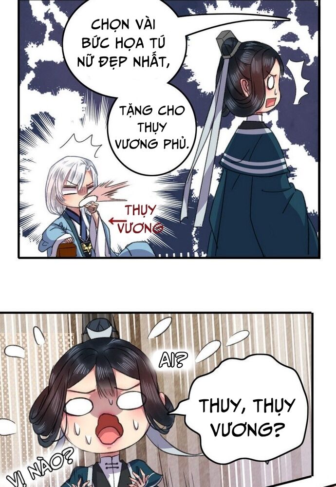 Trường Tương Tư - Chapter 11 - Page 9