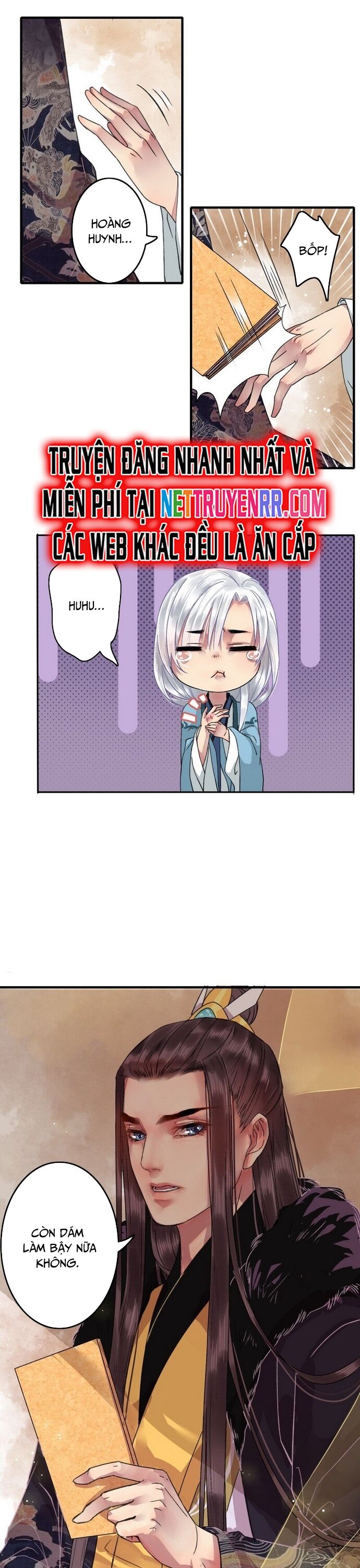 Trường Tương Tư - Chapter 12 - Page 3