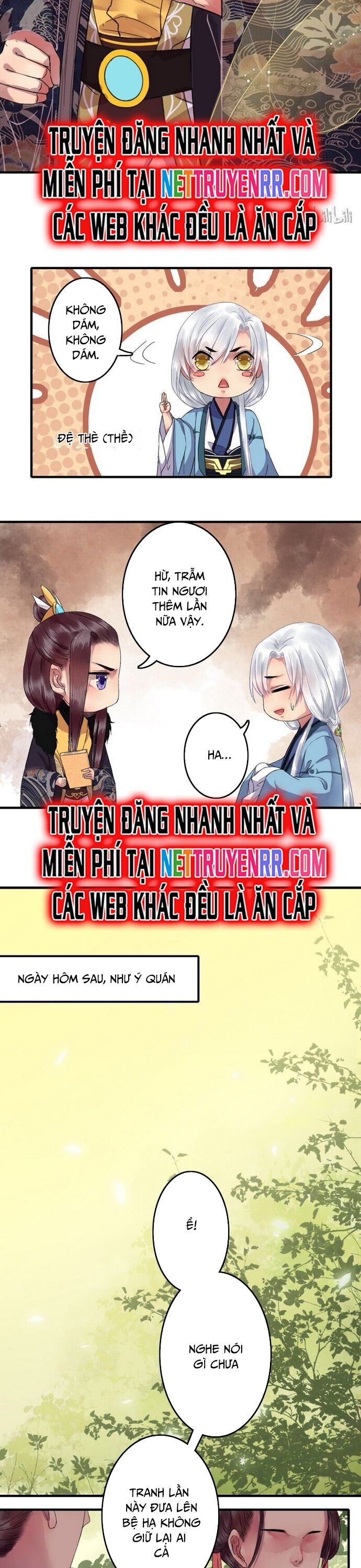 Trường Tương Tư - Chapter 12 - Page 4